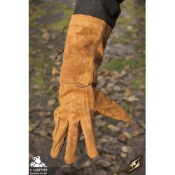 Adventurer Leather Gloves