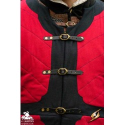 Dastan Gambeson - Red/Black
