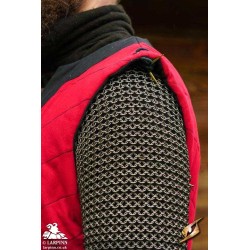 Dastan Gambeson - Red/Black