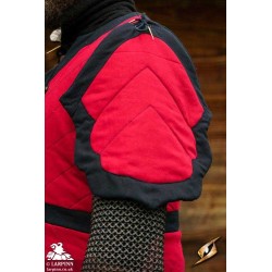 Dastan Gambeson - Red/Black