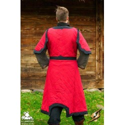 Dastan Gambeson - Red/Black