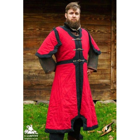Dastan Gambeson - Red/Black