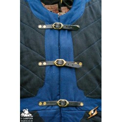 Dastan Gambeson - Red/Black