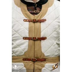 Dastan Gambeson - Red/Black