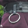 Sorah Larp Weapon Ring - Black