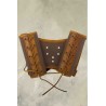 Ranger Double Back Scabbard/Harness - Brown