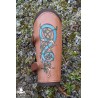 Blue Dragon Bracers