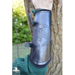 Legion Bracers - Black