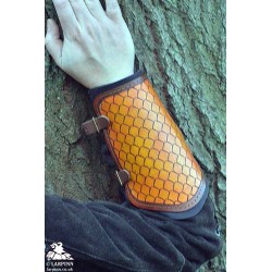 Aquaman Bracers