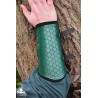 Green Scale Bracers