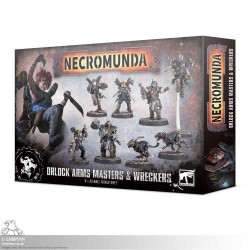 Necromunda: Orlock Arms Masters and Wreckers