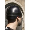 Warrior Helmet - Leather 