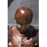 Warrior Helmet - Leather 