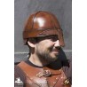 Warrior Helmet - Leather 