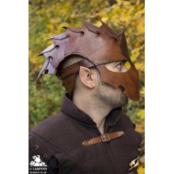 Assassin Helmet - Brown