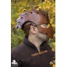 Assassin Helmet - Brown