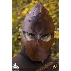 Assassin Helmet - Brown