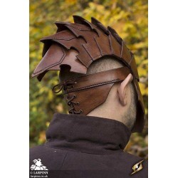 Assassin Helmet - Brown