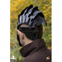 Assassin Helmet - Black