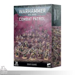 Warhammer 40,000: Combat Patrol - Death Guard