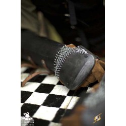 Bazuband Metal Arm Armour - Epic Dark