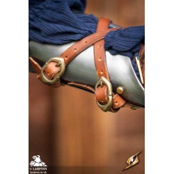 Renegade Vambracers - Matte Finish