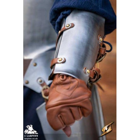 Renegade Vambracers - Matte Finish