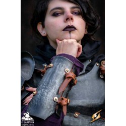 Renegade Vambracers - Matte Finish