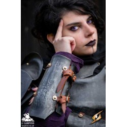 Renegade Vambracers - Matte Finish