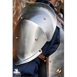 Renegade Shoulders - Steel