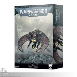 Warhammer 40,000: Necrons - Doom Scythe