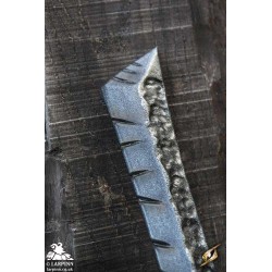 Orc Short Sword - 24in - LARP
