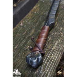 Orc Short Sword - 24in - LARP