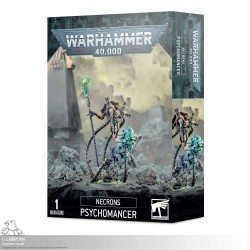 Warhammer 40,000: Necron Psychomancer