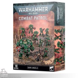 Warhammer 40,000: Combat Patrol - Dark Angels