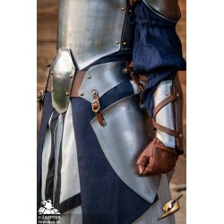 Renegade Belt & Tasset - Steel