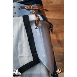 Renegade Belt & Tasset - Steel