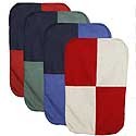 LARP Fabric Cover Shields