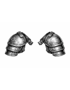 Spaulders - Polyurethane