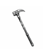 LARP Maces & Hammers