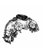 Neck & Shoulders - Metal