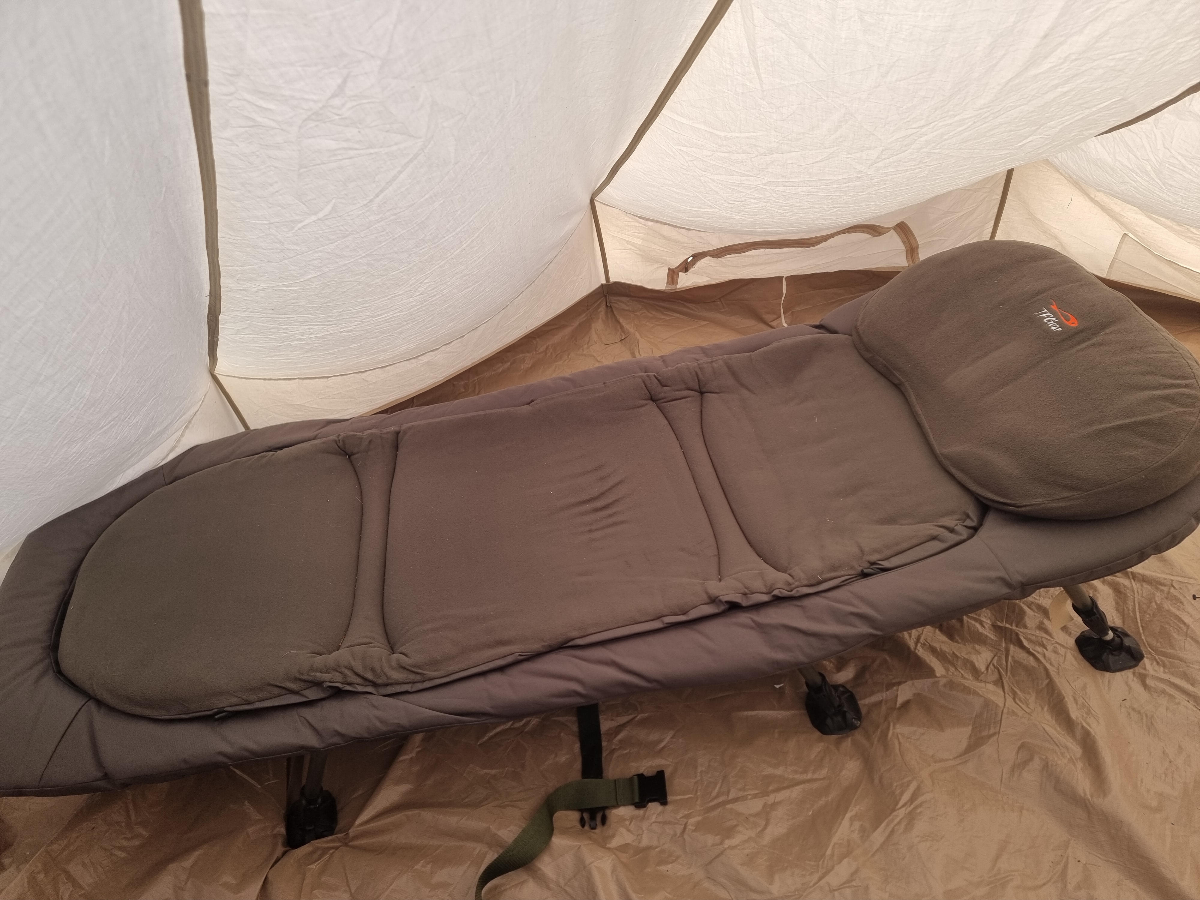Camp Bed