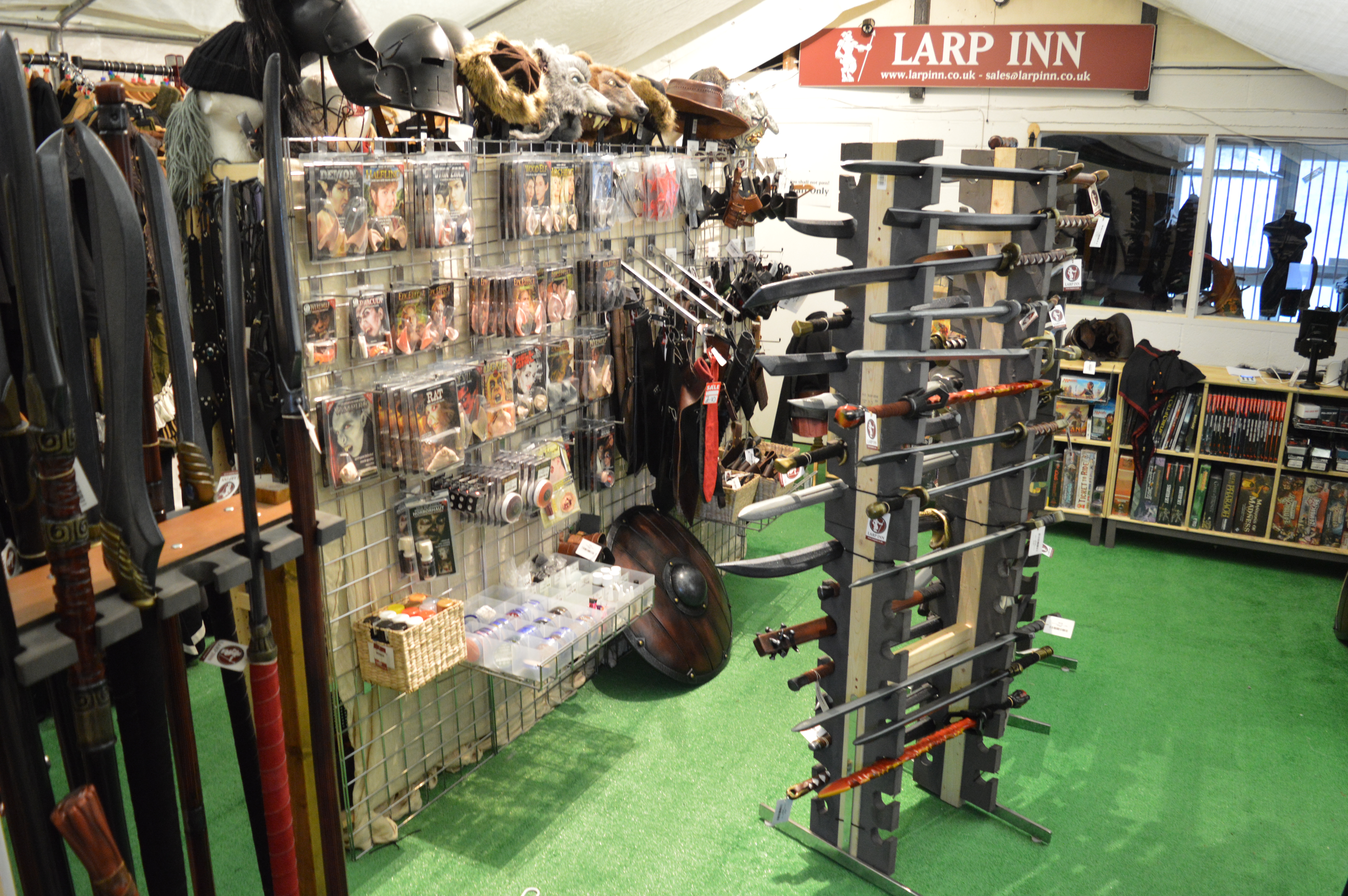 Shop Showroom