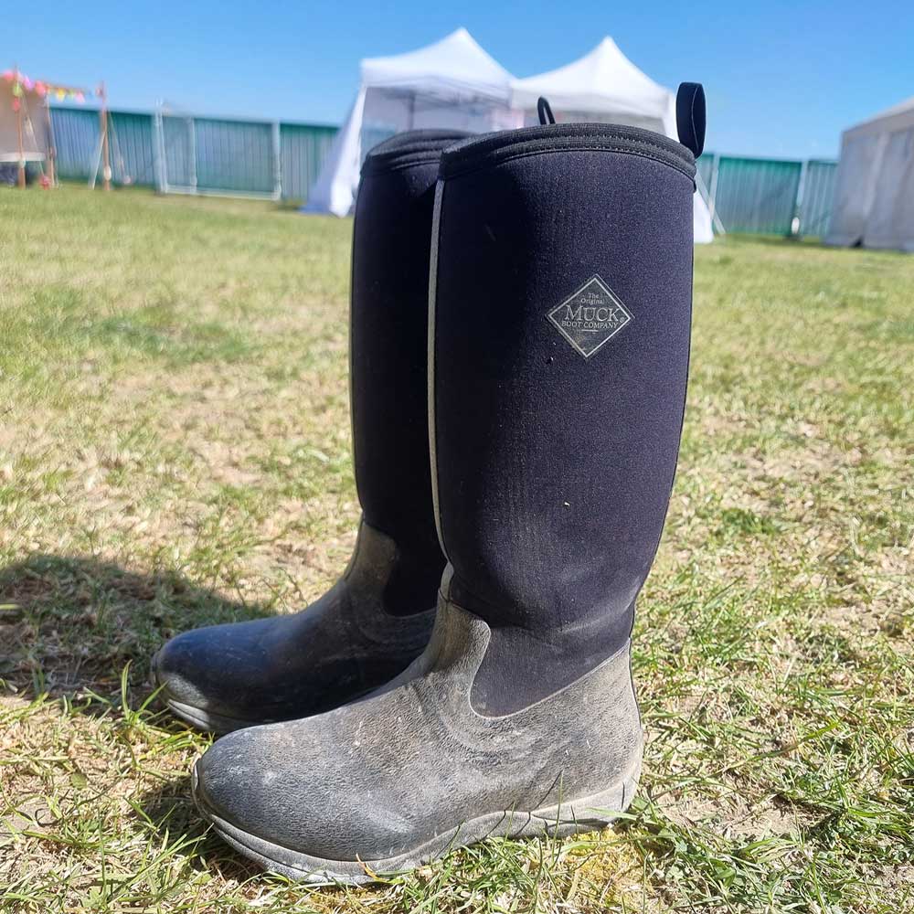 Muck boots