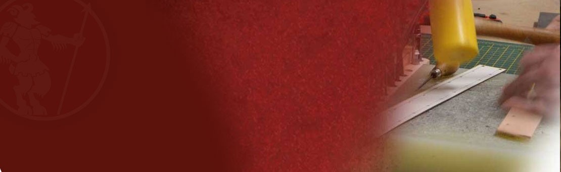 Hand made here at Larp Inn